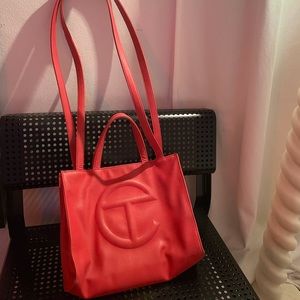 TELFAR Medium Red 2019